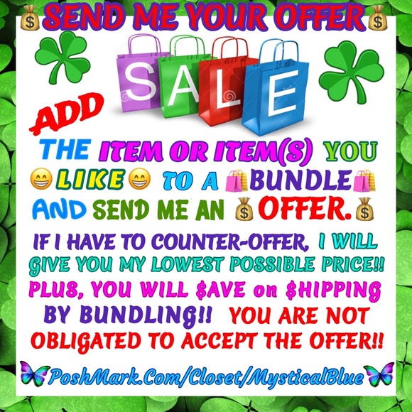 🐣💰SEND ME YOUR OFFER💰🐣 - Picture 8 of 8